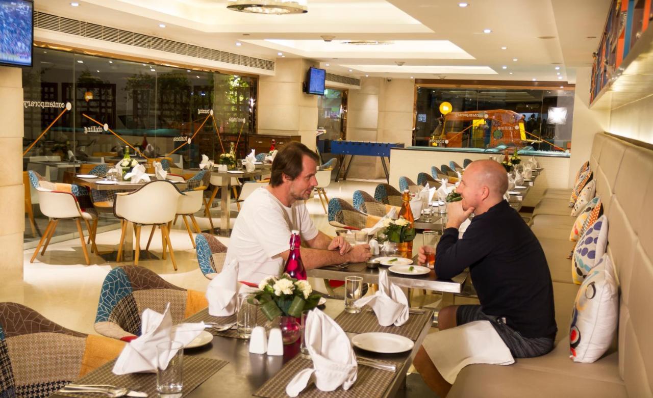 Zone By The Park , Bani Park Hotel 4*